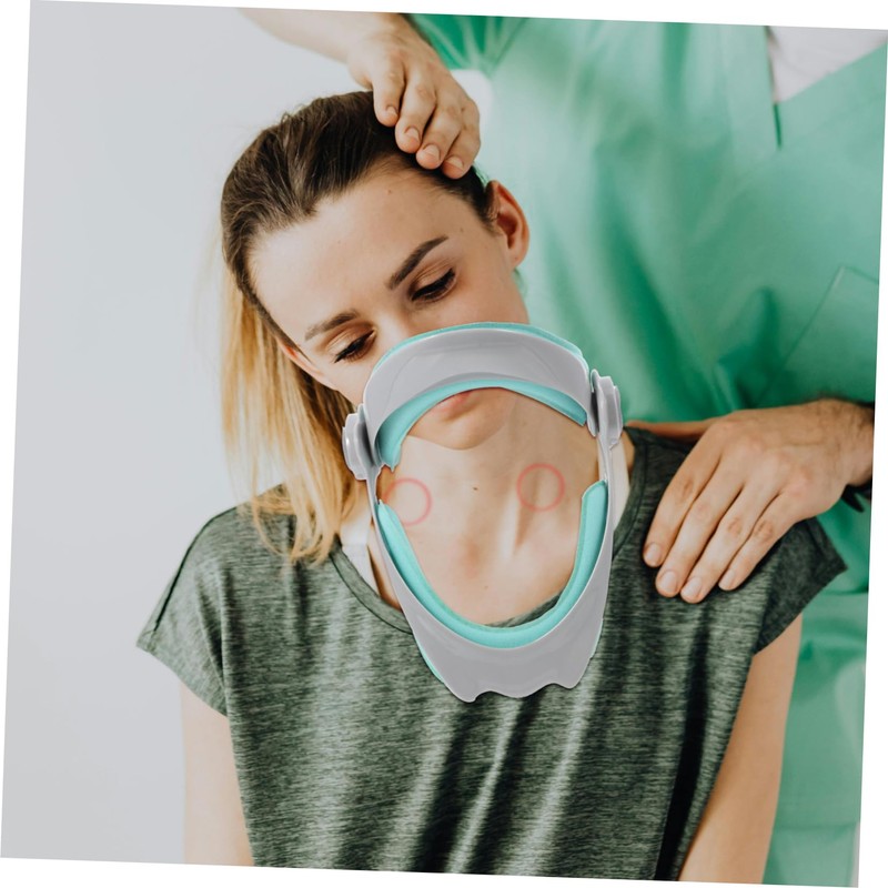 VILLFUL Neck Brace Neck Hump Corrector Neck Correction Brace Neck