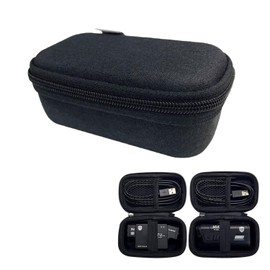 MUFU MF-OP01 Motorcycle Dash Cam Accessories Dash Cam Storage Box Camera Heavy Duty Accessories with Mesh Pocket Fits MF-BDVR001 MF-BDVR002