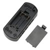 LED Clock Dual Mode Auto Dimming Temperature Display Snooze Function