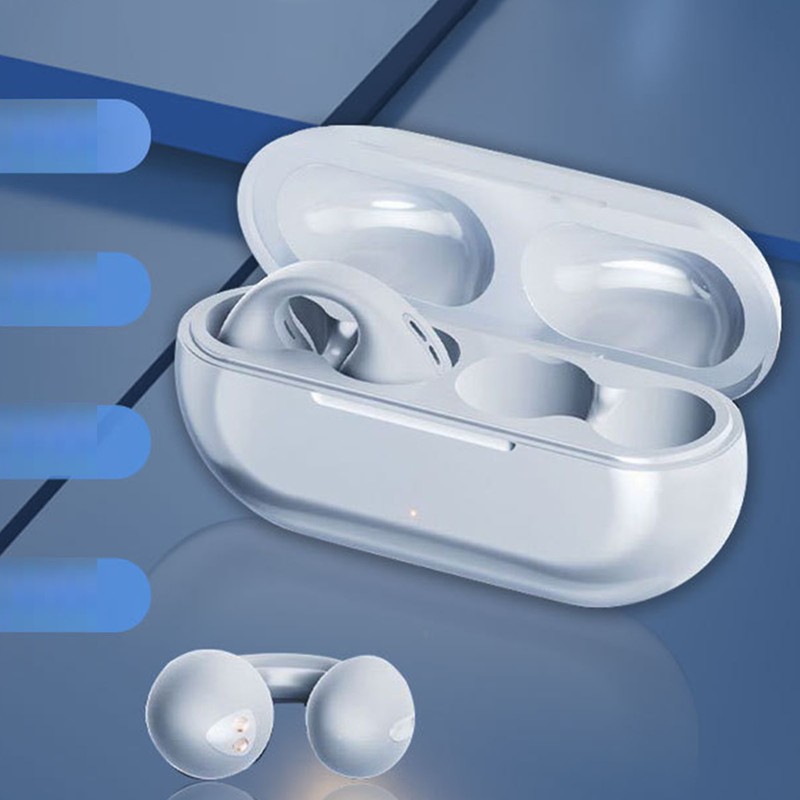 Wireless Sports Earbuds Touch Control Long Standby Bone Conduction Bluetooth