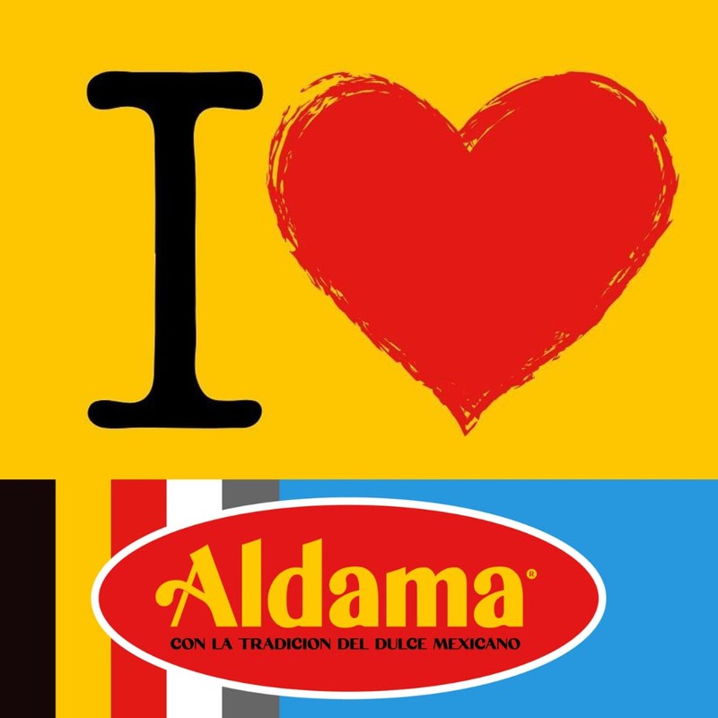 ALDAMA Mini Obleas Milk Candy Wafers – Traditional Mexican Cajeta