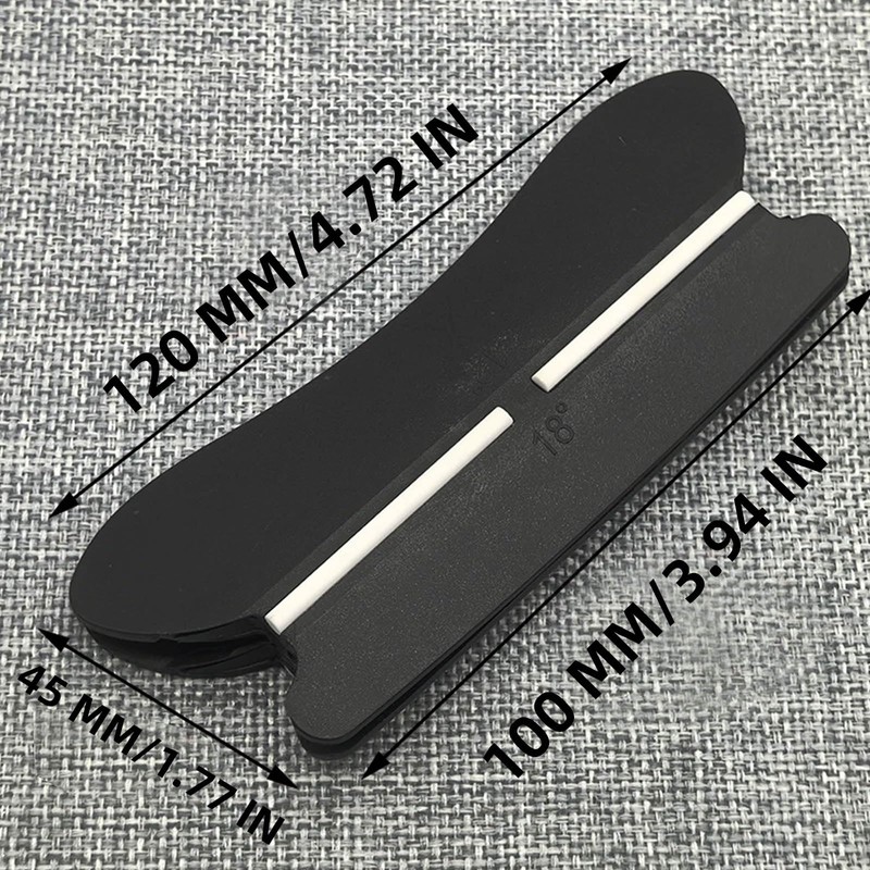 Large Size Polishing Knife Sharpening Stone,Grit 10000# Knife Sharpener Whetstone