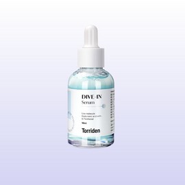 Toriden Dive-in Low Molecular Hyaluronic Acid Serum 50ml / 토리든 다이브인 저분자 히알루론산 세럼 50ml