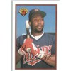 1989 Bowman #162 Kirby Puckett - Minnesota Twins (Baseball Cards)