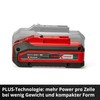 Original Einhell 4 Ah PLUS Power X-Change Starter Kit (1x