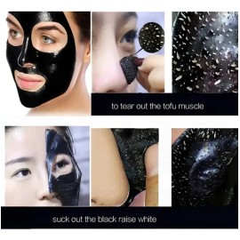 Mascarilla Quita Puntos Negros En 15 Min Rostro Limpio