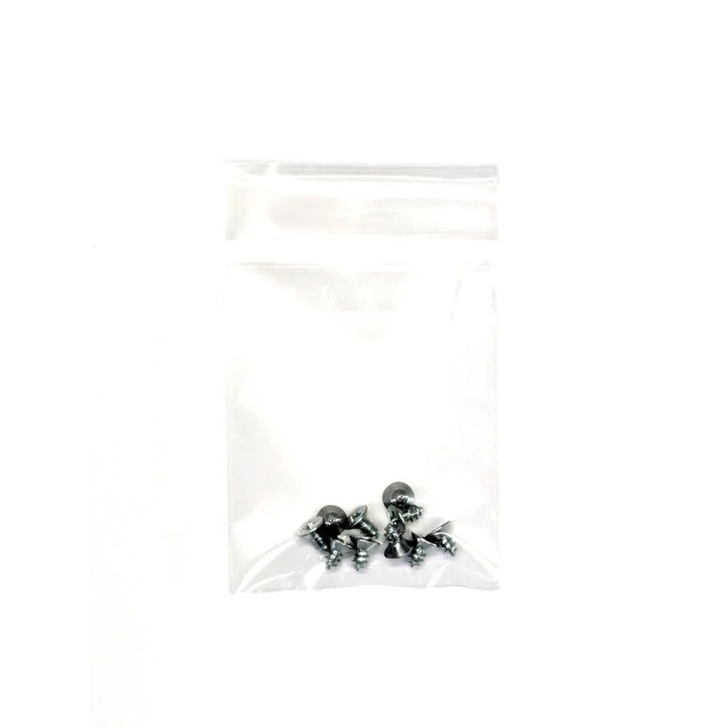 [M3x40] Countersunk Head Tapping Screws, 1 Type A Shape, 10