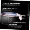 Sosoport Fishing Lure Set for Bass 13g Artificial Hard Bait
