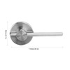 Privacy Indicator Door Lock Vacant Engaged Indicating Lock for Public