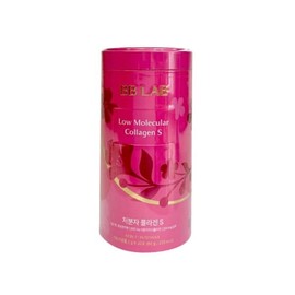 Bibi Lab 비비랩 저분자 콜라겐 S 인텐시브 2g x 30포 1통 Bibilab Low Molecular Collagen S Intensive 2g x 30 Packs 1 Can