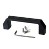 boeray 2 Sets 2020 Aluminum Extrusion Profile Slot 6mm Door