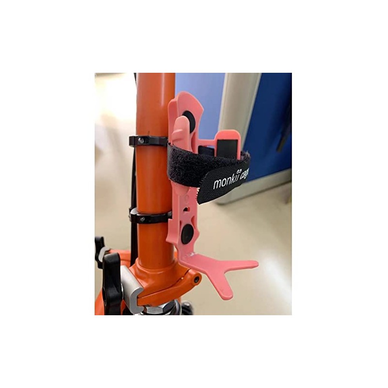 Trigo Bottle Cage Bracket Mount Holder Brompton Folding Bicycle Accessories