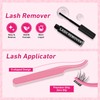 Lash Clusters Kit 3D Style Eyelash Clusters Kit with Lash