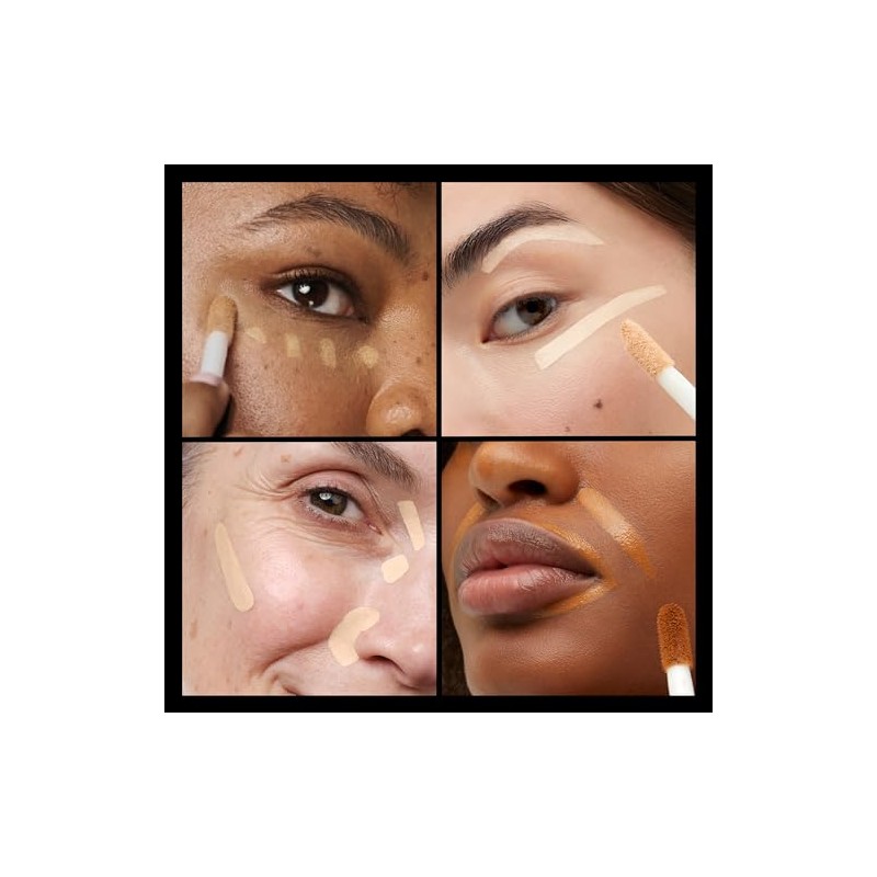Max Factor Facefinity Multi-Perfector Concealer, All In One, Conceal Imperfections,