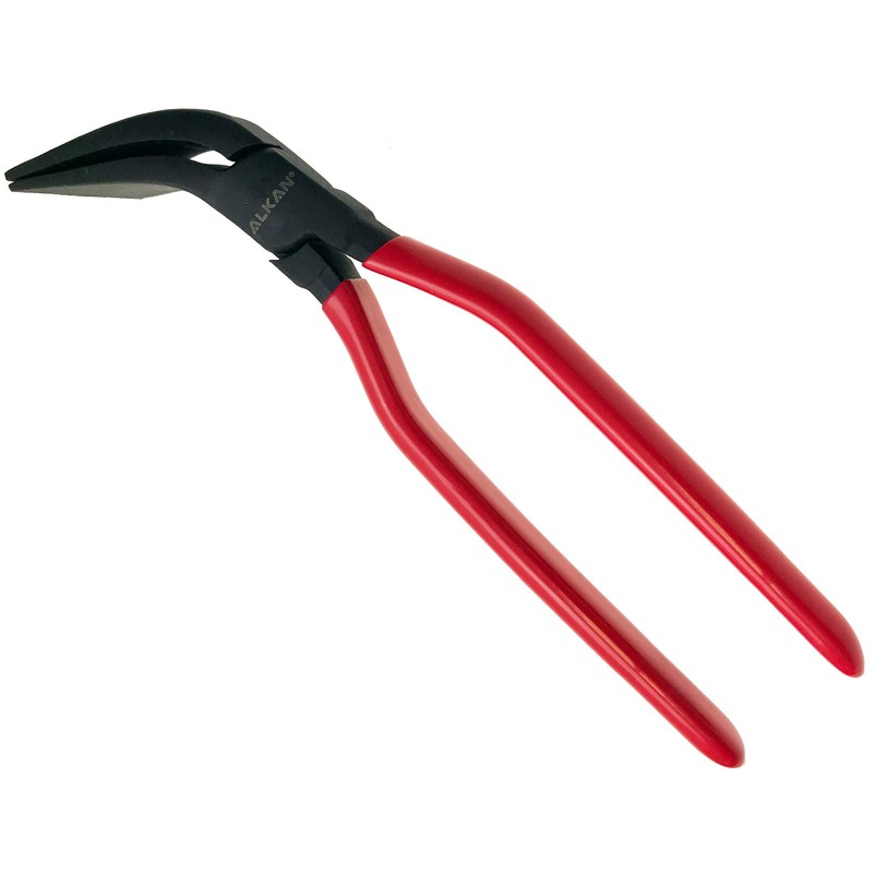Folding / Bending / Roofing Pliers Length 280 mm Angled