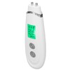 Skin Detector White Facial Moisture Tester Detector Skin Oil Content