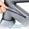 5Pcs Bicycle Internal Cable Routing Tool Kit | Internal Cable