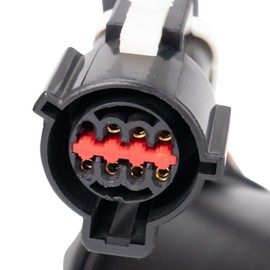 TRQ Transfer Case Shift Motor Compatible with Ford Expedition Lincoln Navigator