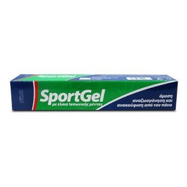 Euromed Rowo SportGel Cold ointment with 100 ml Japanese mint oil