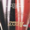 Yasaka Mark V Classic Table Tennis Rubber (Black, 1.8mm)