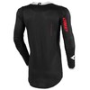 ONE Industries Men's MX Jersey, Uno Black, Medium