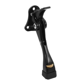 Tope para Puerta Metálico Ajustable de Aluminio con Base Antideslizante para Protección de Paredes y Seguridad Interiores Resistencia y Durabilidad Garantizadas