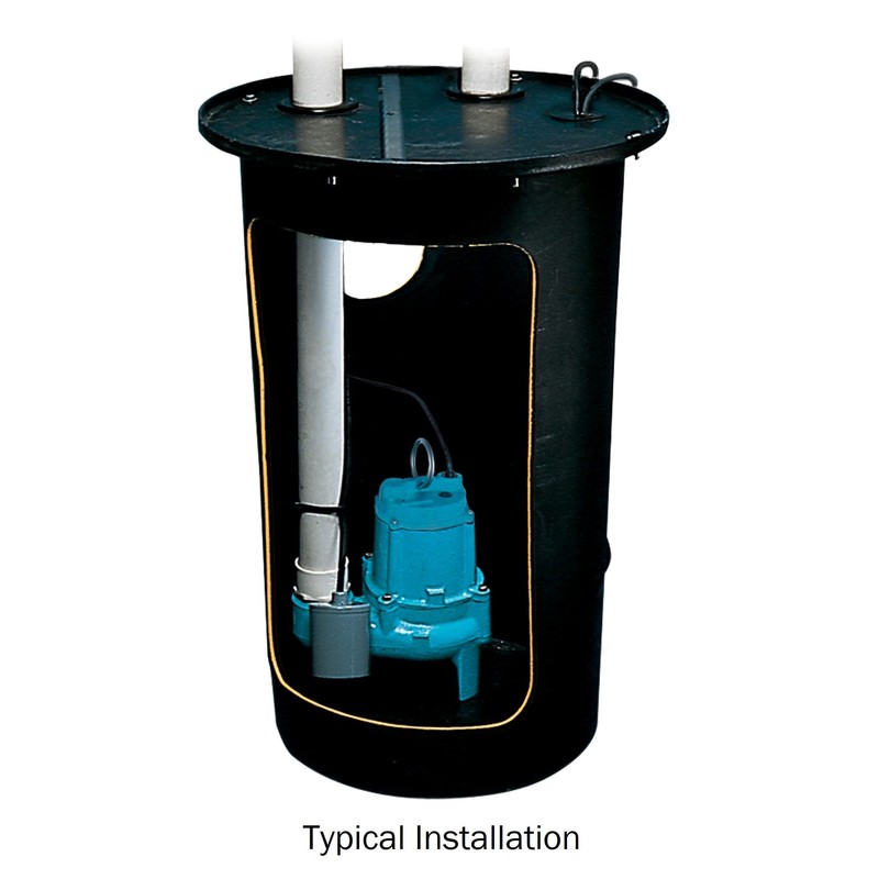 Little Giant RFSN-10 115-Volt, Maximum 13-Amp - 1/2 HP, Pump
