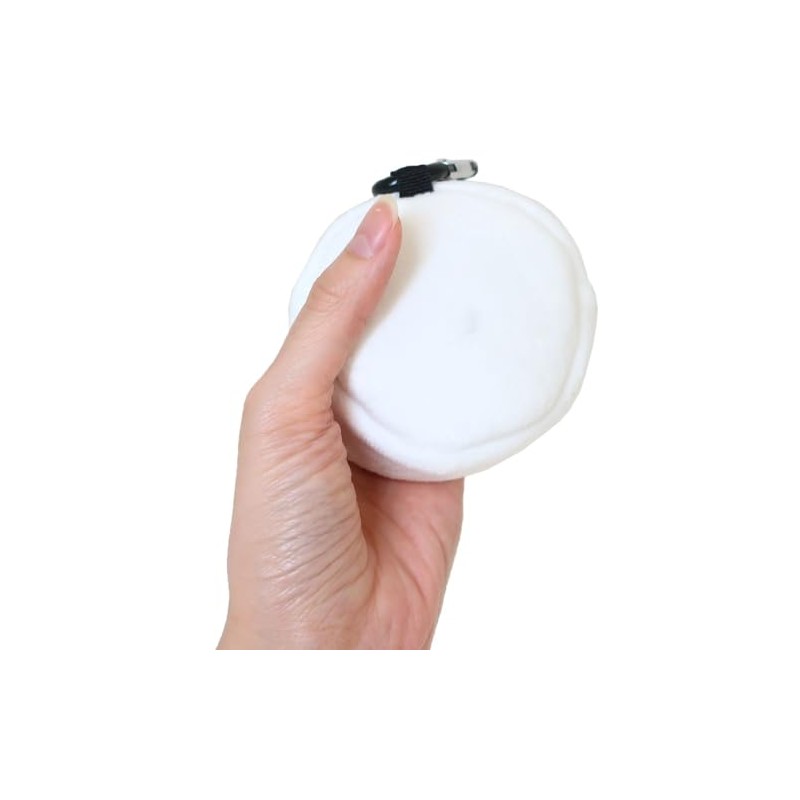 Nakajima CB 186782-23 Carabiner Mini Pouch