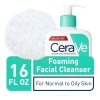 Limpiador Facial De Espuma Cerave
