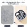 Cable Storage Box, Cable Box Organiser, Charging Cable Organiser Box
