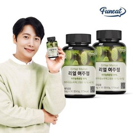 Purnit 국내산 리얼 여주정 2병 (6개월분) Domestic Real Yeojujeong 2 Bottles (6 Months Supply)