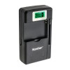 Kastar Universal Battery LCD Charger For Cell Phone Mobile Camera