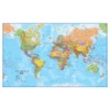 Maps International Giant World Map - Mega-Map Of The World