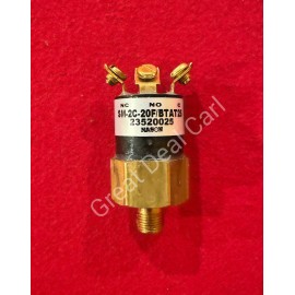 Nason Detroit Diesel Genuine Nason 20 lb Make Break Switch 23520025 SM-2C-20F