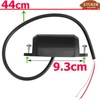 ETUKER 2 x License Plate Light LED 12 V 24