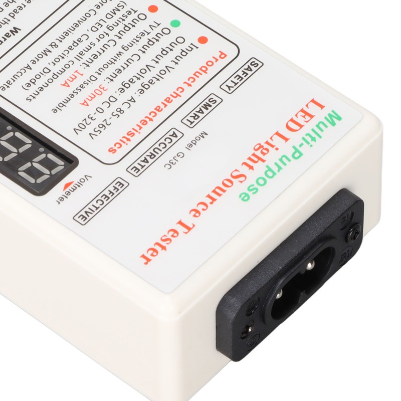 LED Tester Multipurpose LCD TV Light Source Tester for LED