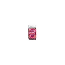 Olly Womens Multi 200 Gomitas Mujer Premium Pack Eg V48 Sabor Berries