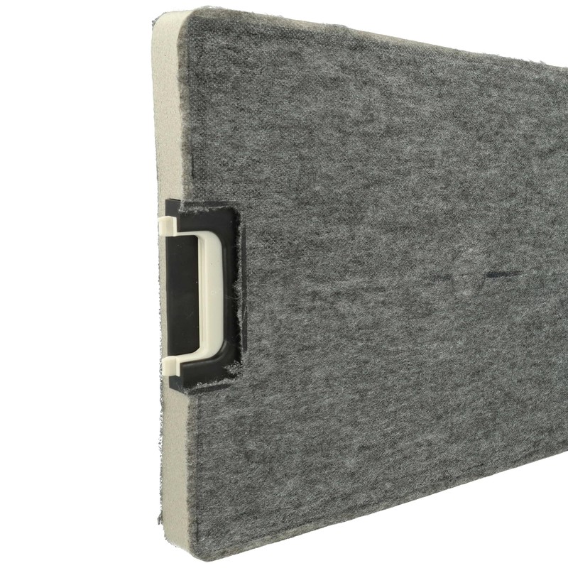 vhbw Activated Carbon Filter compatible with Miele DA 112, DA