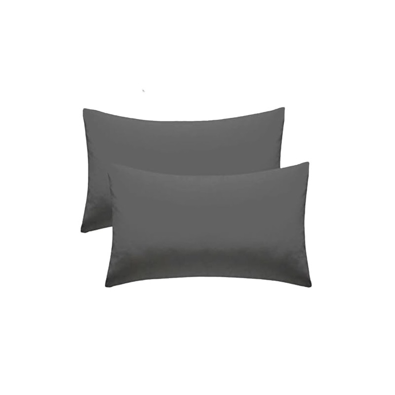 KHIM Luxury Extra Deep Fitted Sheet 16”/40CM Breathable Poly Cotton