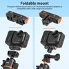 VRIG Quick-Release Mount for Insta 360 go Ultra, Aluminum Alloy