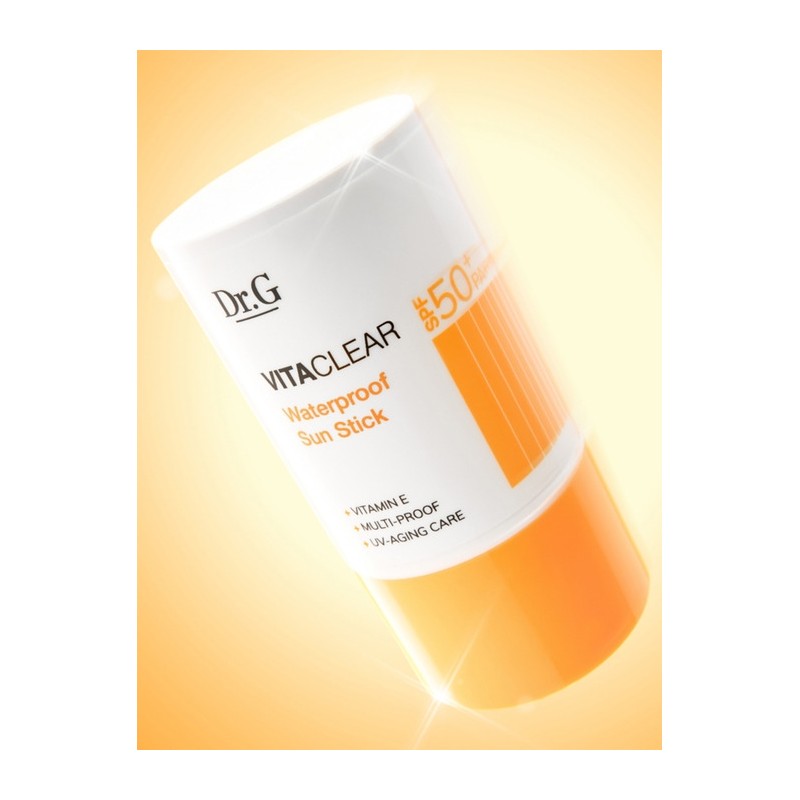 Vita Clear Waterproof Sun Stick 21g / 비타 클리어 워터프루프