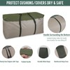 Rachmi Cushion Storage Bag (152 Gal) 60 Inch with Zipper