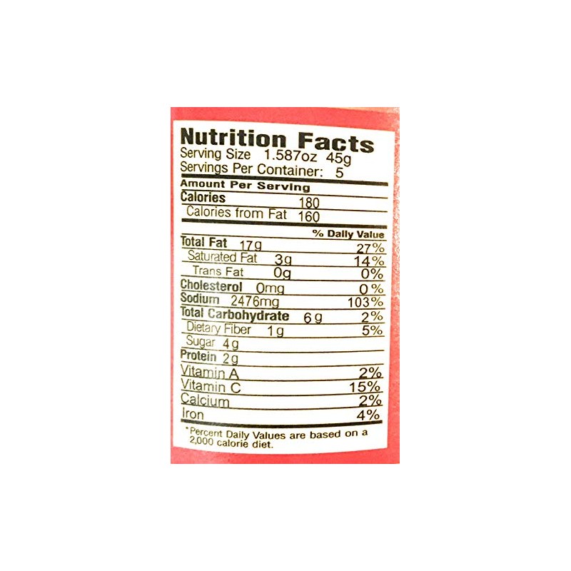 Spicy King Mapo Tofu Sauce 8 Oz(2 Pack)