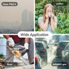 Tondiamo 100 Pieces Nose Plug Filter Disposable Nose Filter Sponge
