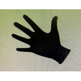 N vimedic Guante De Nitrilo Negro