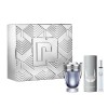 Paco Rabanne Invictus 3pcs Gift Set for Men Eau de
