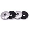 #12 x 3/4" (OD) Stainless Rubber Sealing Washers EPDM Neoprene