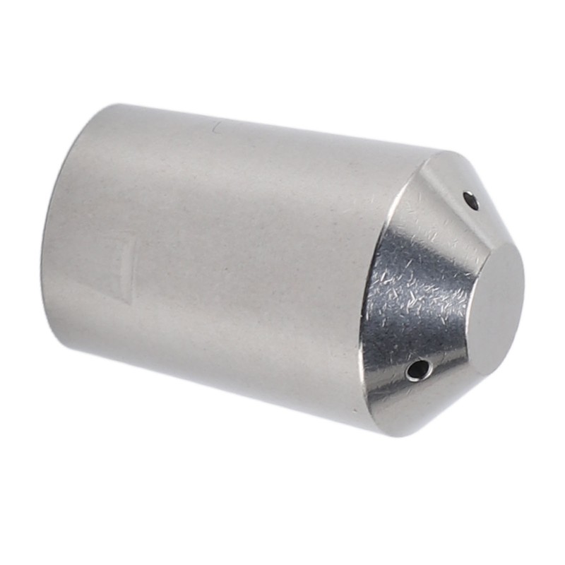 Coffee Machine Nozzle Stainless Steel Milk Foam Spout Replacement Steam