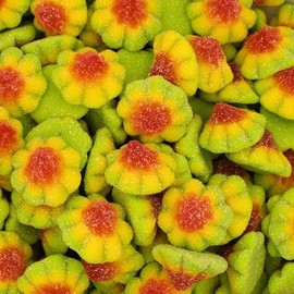 Sour Jelly Volcanoes 225g Sweet Pouch