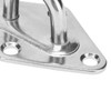 10Pcs Eye Plate 316 Stainless Steel Heavy Duty Suspension Pad